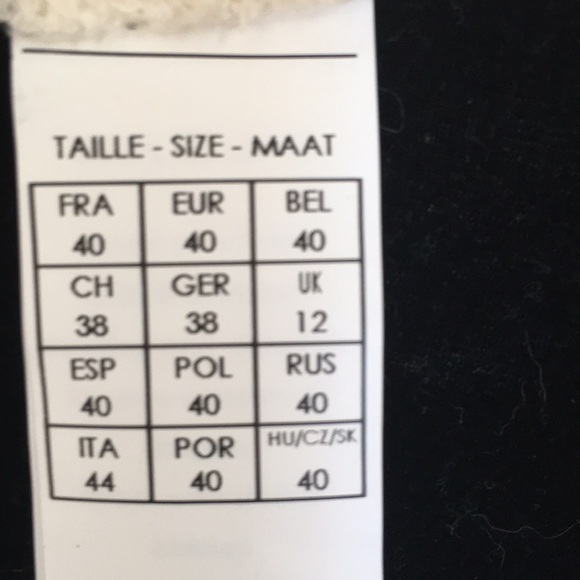 Jacket - Picture 5 of 5